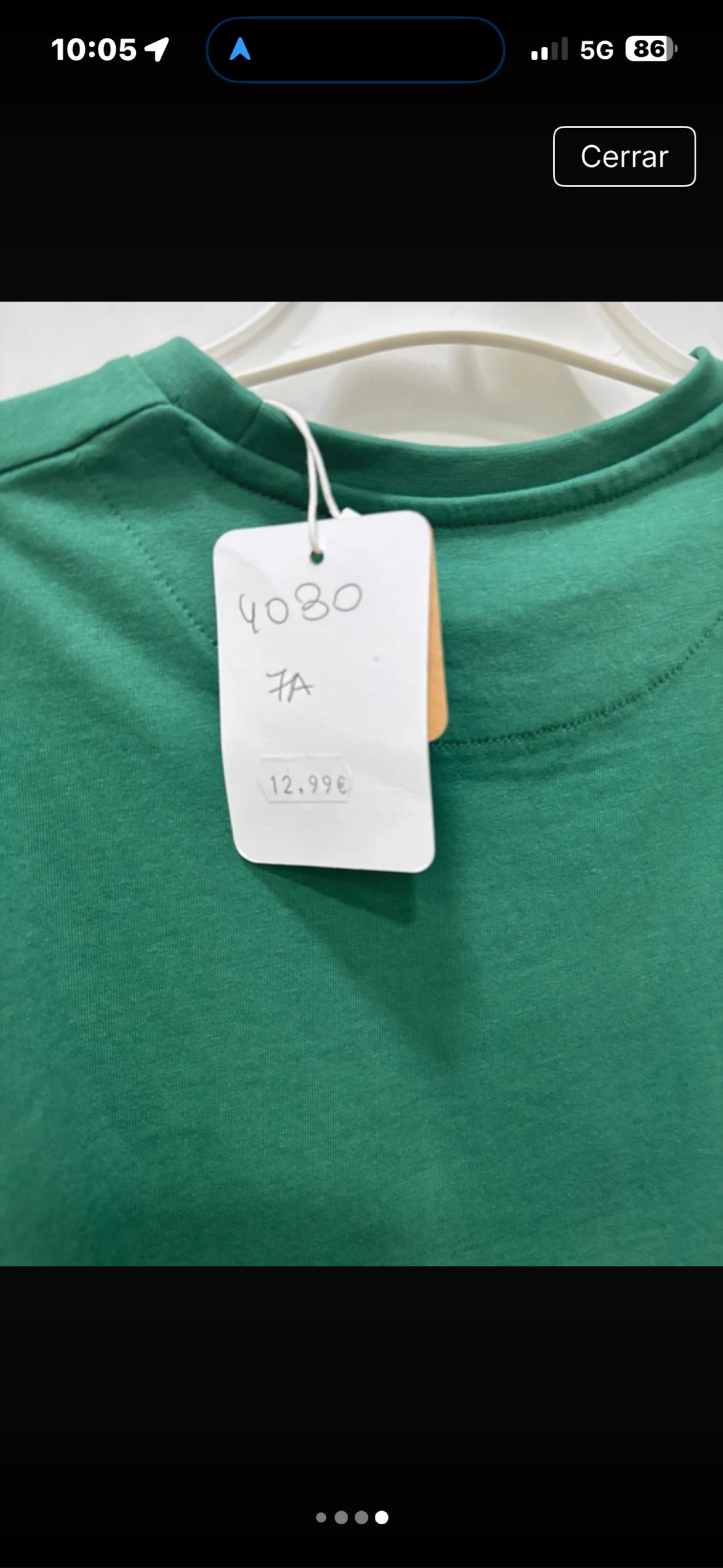 Boys' long-sleeve t-shirt – photo 2